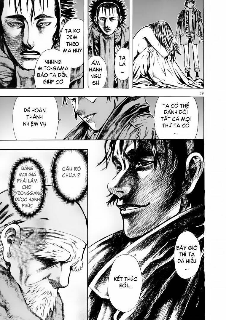 Ám Hành Ngự Sử Chapter 28 - 39