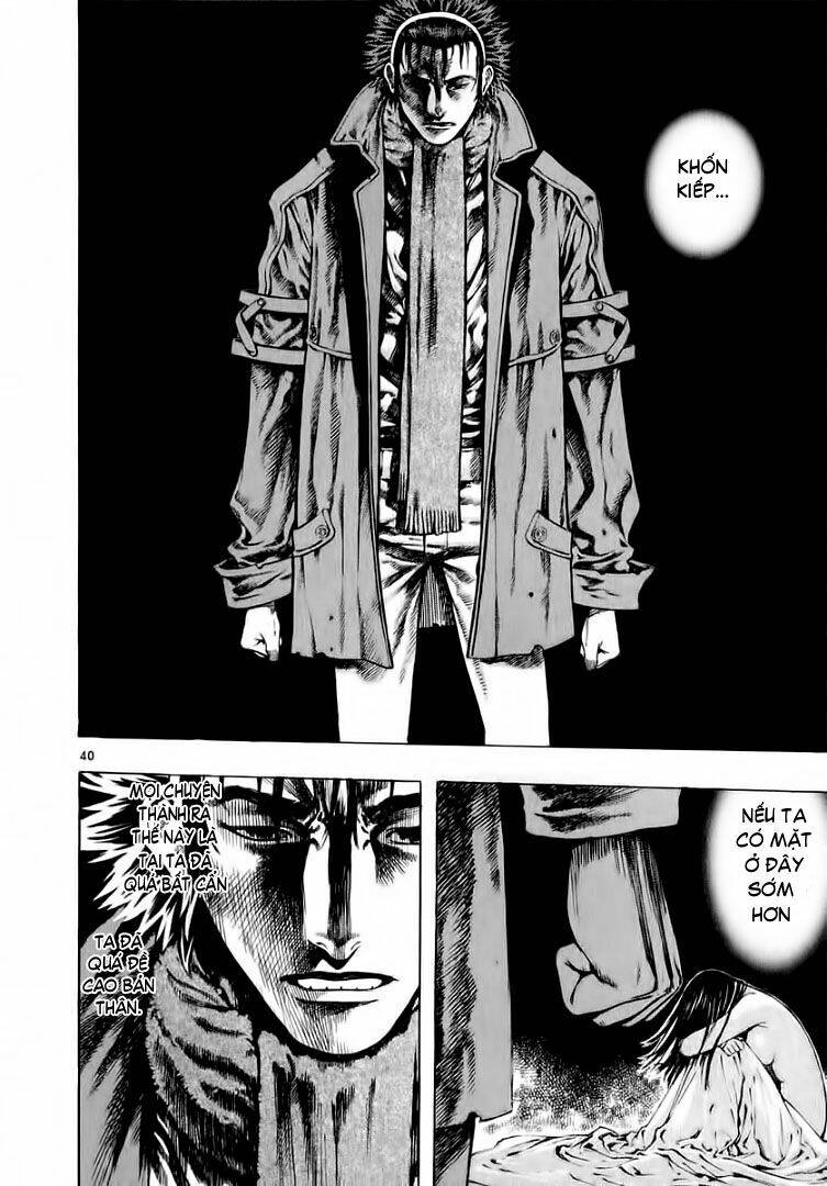 Ám Hành Ngự Sử Chapter 28 - 40