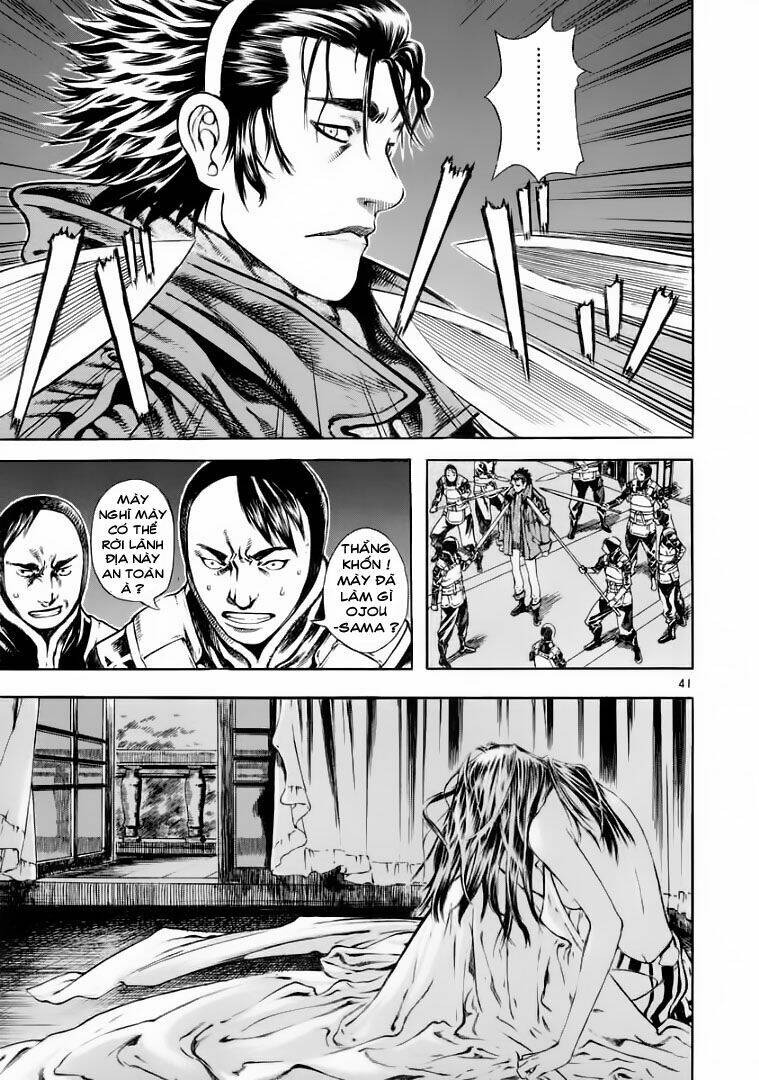 Ám Hành Ngự Sử Chapter 28 - 41