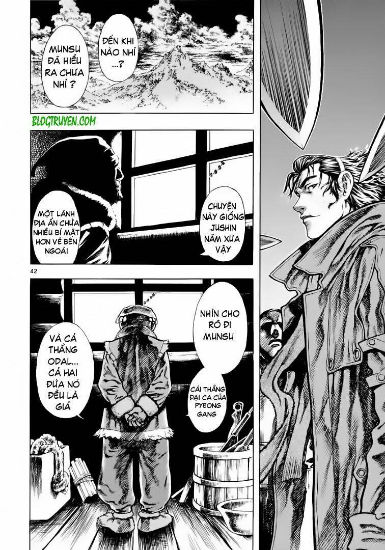 Ám Hành Ngự Sử Chapter 28 - 42