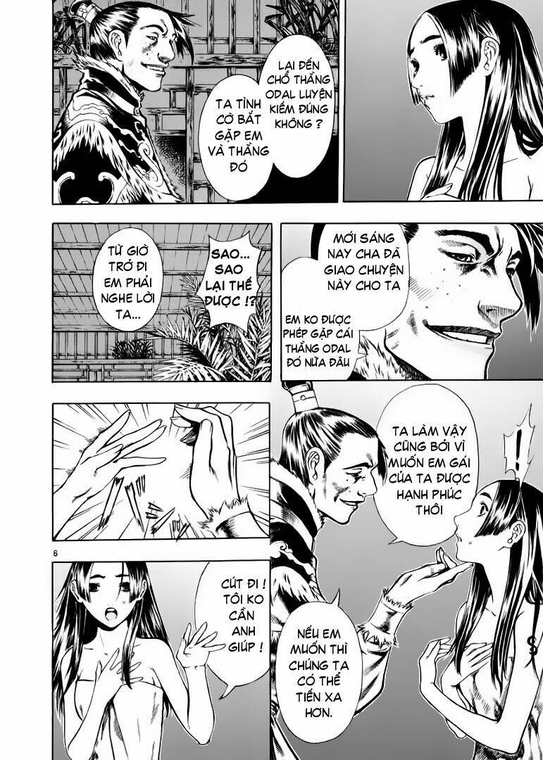 Ám Hành Ngự Sử Chapter 28 - 6