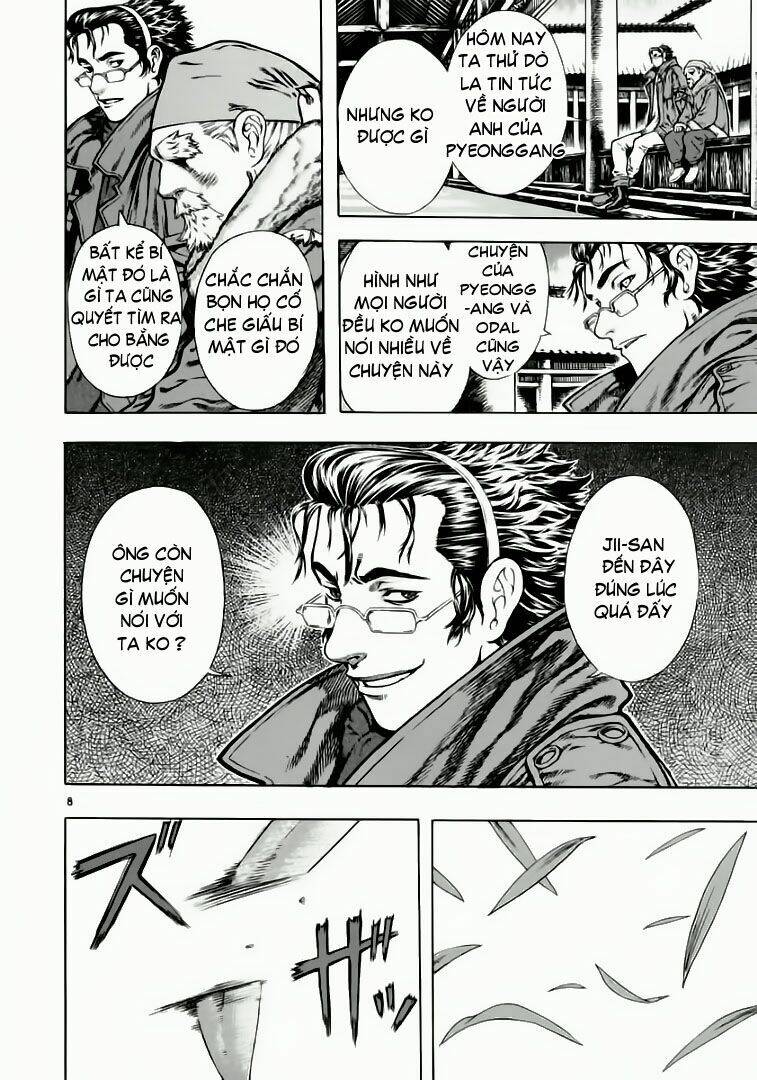 Ám Hành Ngự Sử Chapter 28 - 8