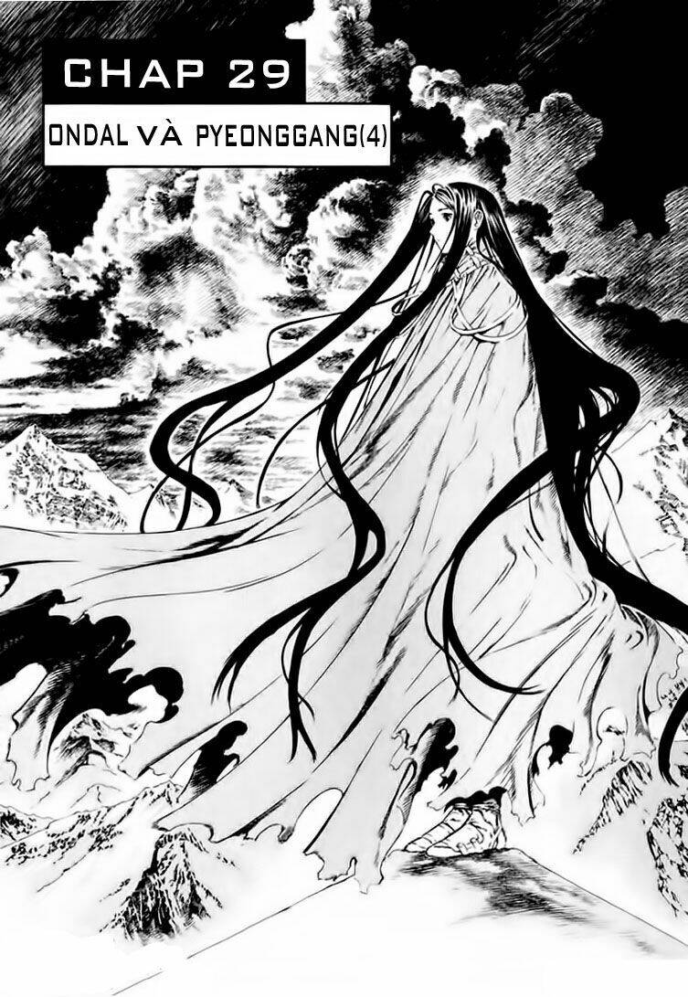 Ám Hành Ngự Sử Chapter 29 - 1