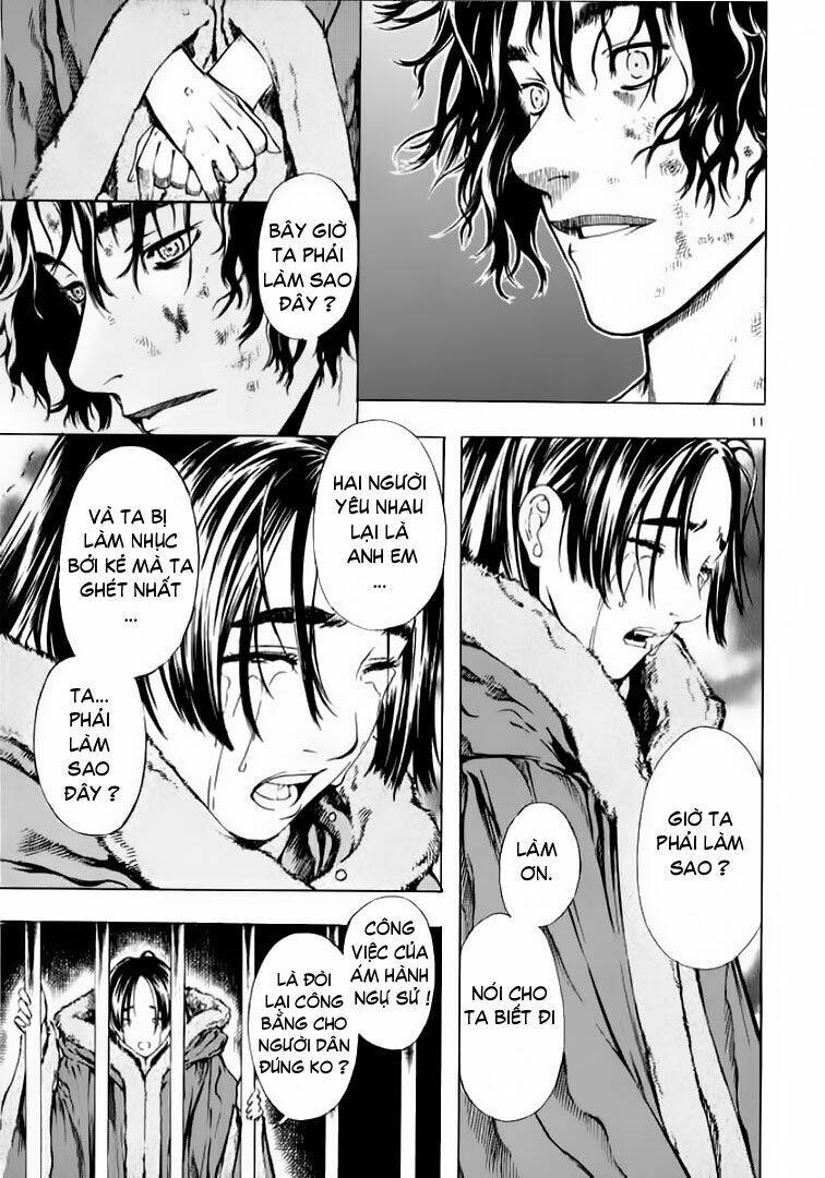 Ám Hành Ngự Sử Chapter 29 - 11