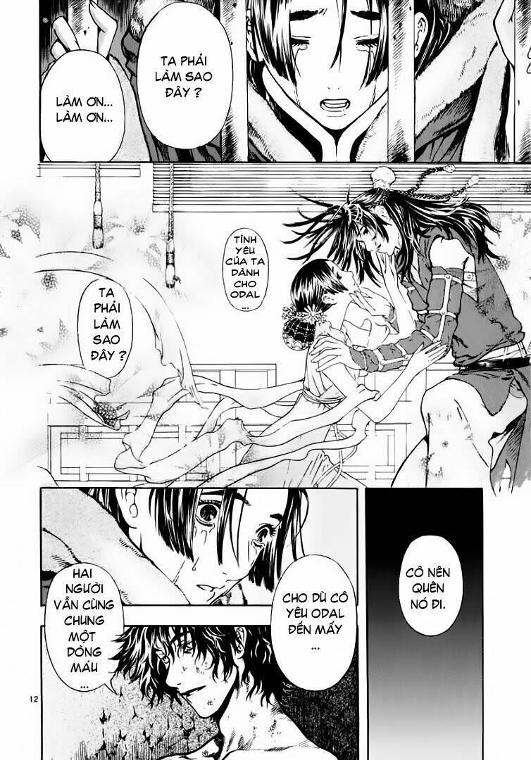 Ám Hành Ngự Sử Chapter 29 - 12