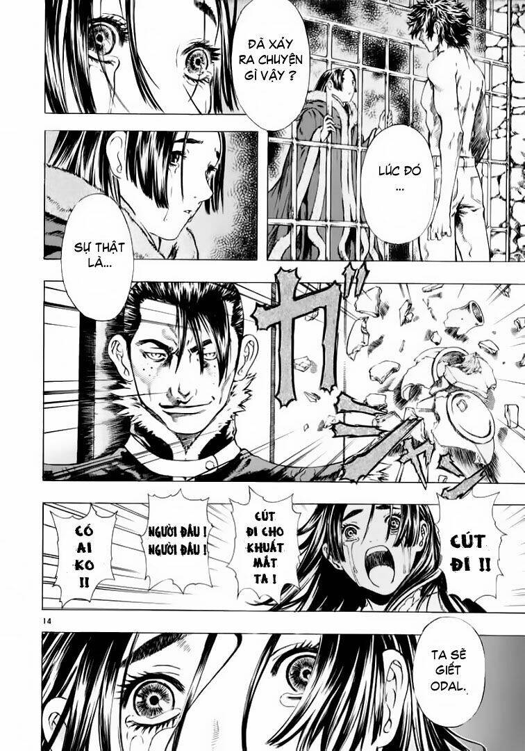 Ám Hành Ngự Sử Chapter 29 - 14