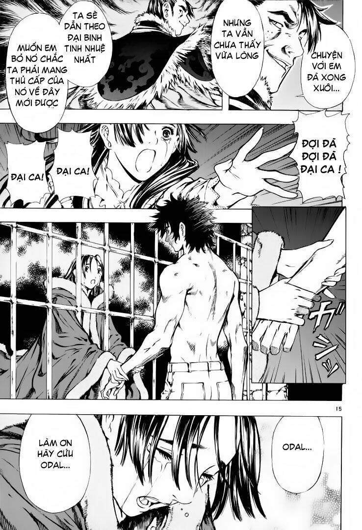 Ám Hành Ngự Sử Chapter 29 - 15