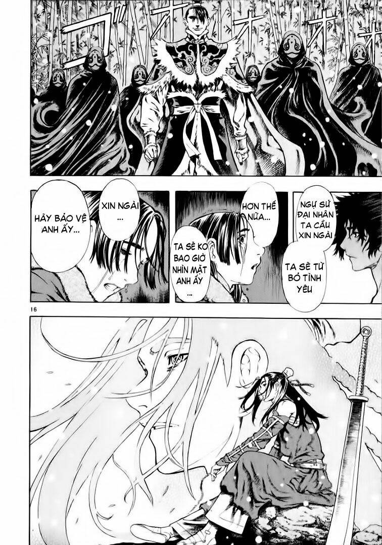 Ám Hành Ngự Sử Chapter 29 - 16