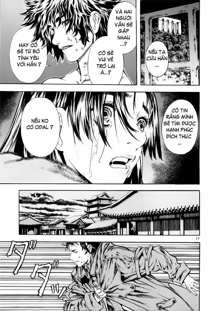 Ám Hành Ngự Sử Chapter 29 - 17