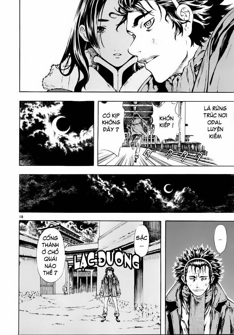 Ám Hành Ngự Sử Chapter 29 - 18