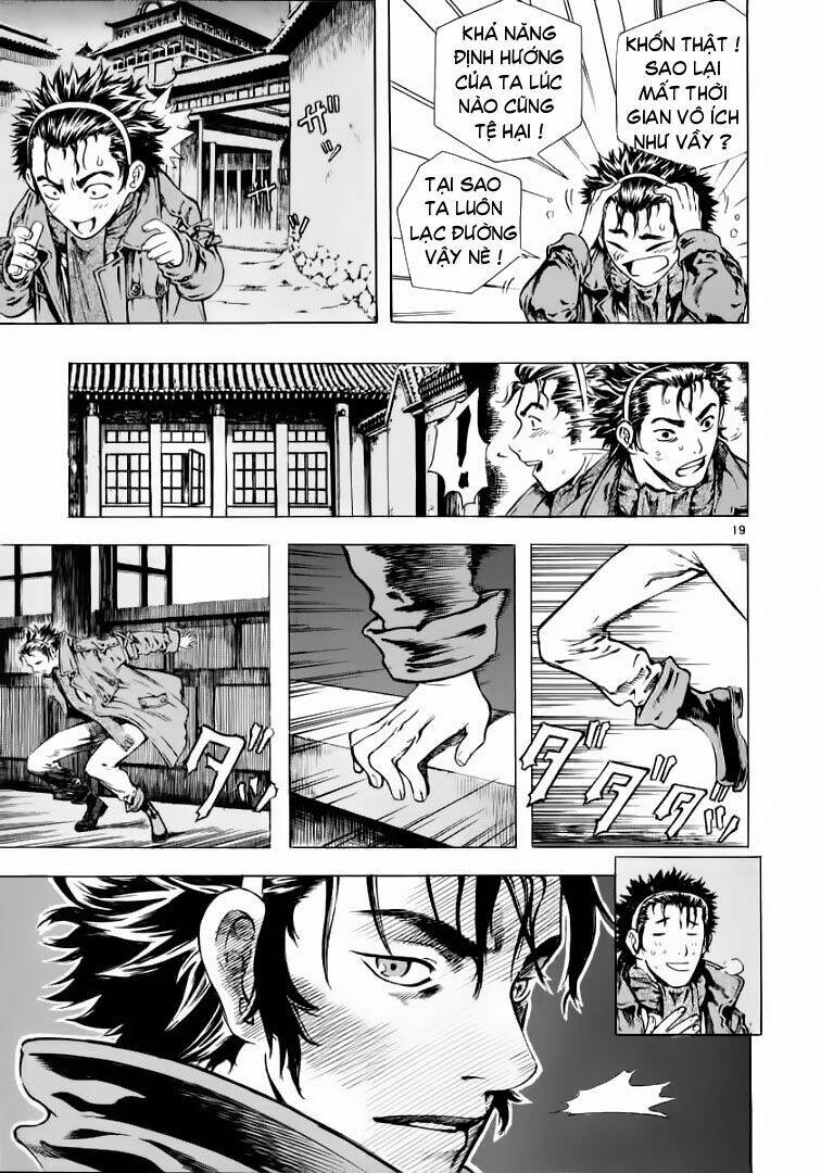 Ám Hành Ngự Sử Chapter 29 - 19