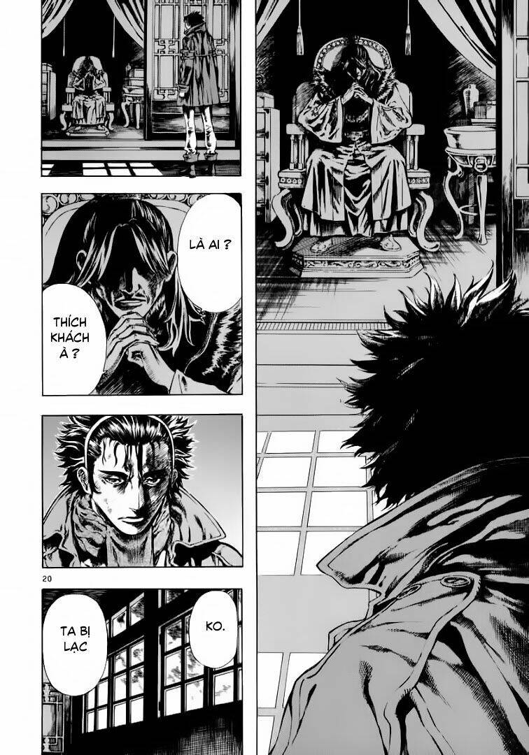 Ám Hành Ngự Sử Chapter 29 - 20