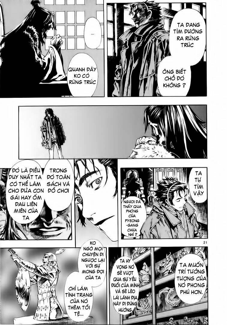 Ám Hành Ngự Sử Chapter 29 - 21