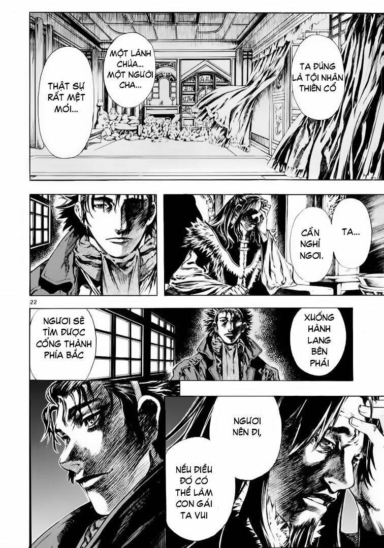 Ám Hành Ngự Sử Chapter 29 - 22