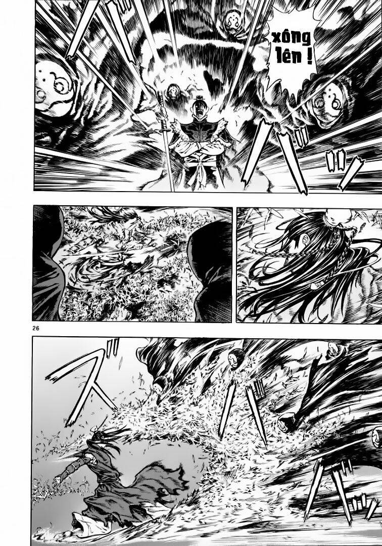 Ám Hành Ngự Sử Chapter 29 - 26