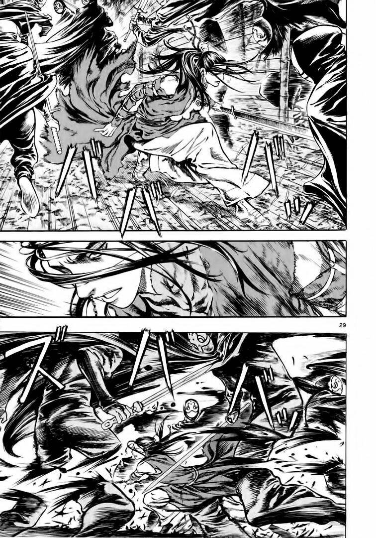 Ám Hành Ngự Sử Chapter 29 - 29