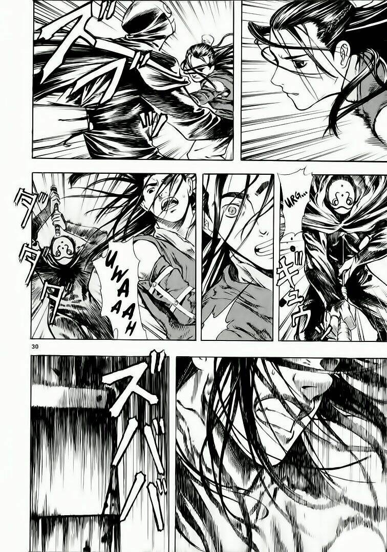 Ám Hành Ngự Sử Chapter 29 - 30