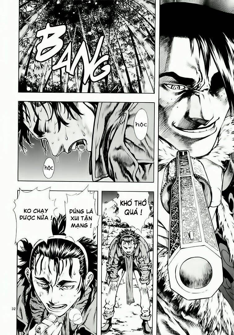 Ám Hành Ngự Sử Chapter 29 - 32