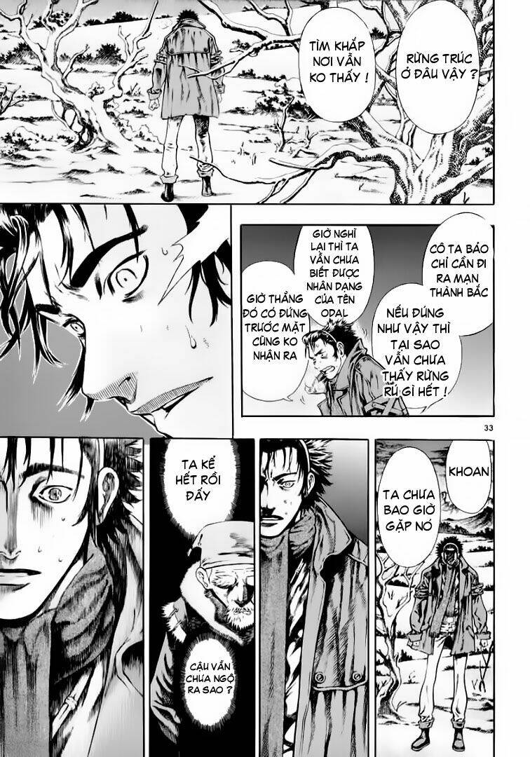 Ám Hành Ngự Sử Chapter 29 - 33