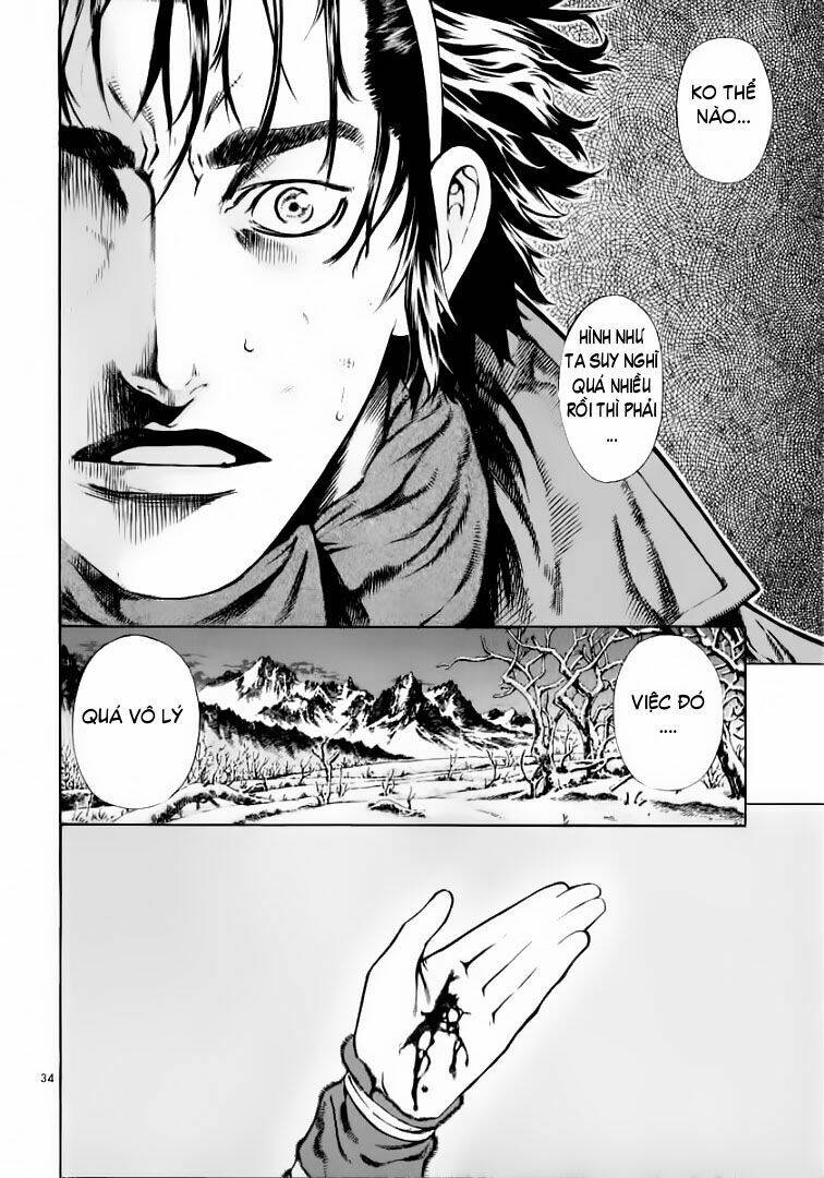Ám Hành Ngự Sử Chapter 29 - 34