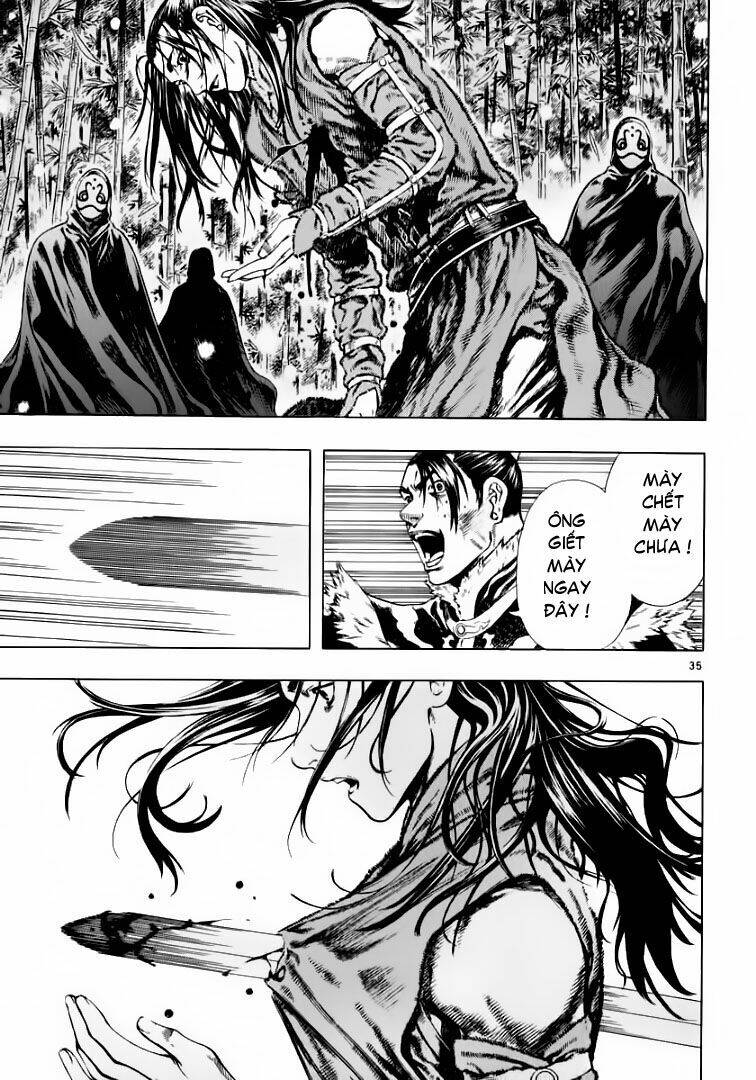 Ám Hành Ngự Sử Chapter 29 - 35