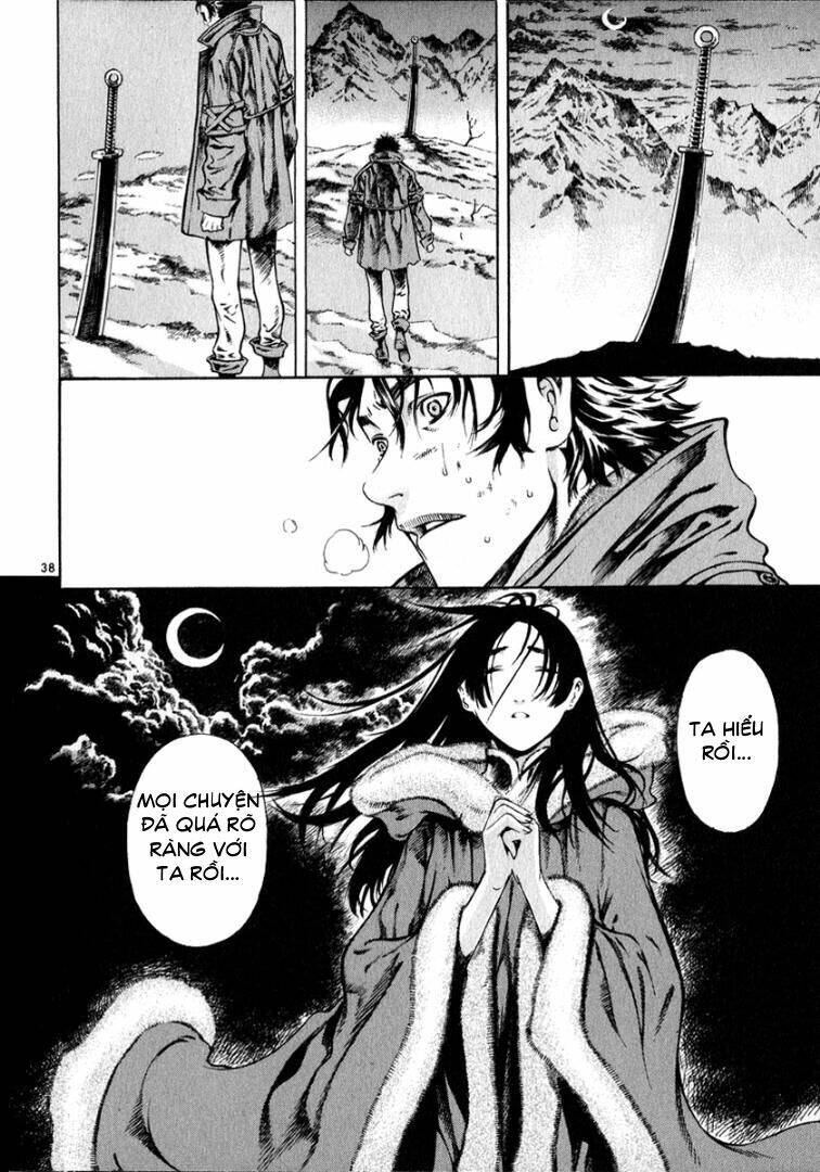 Ám Hành Ngự Sử Chapter 29 - 38