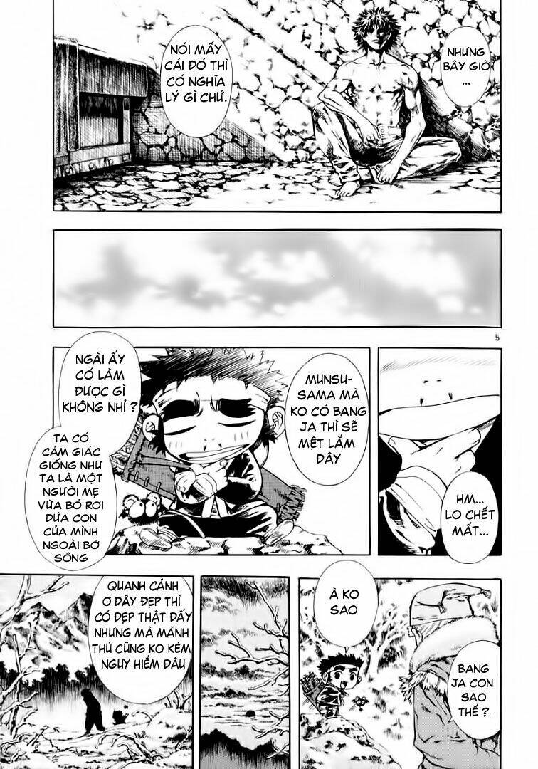 Ám Hành Ngự Sử Chapter 29 - 5