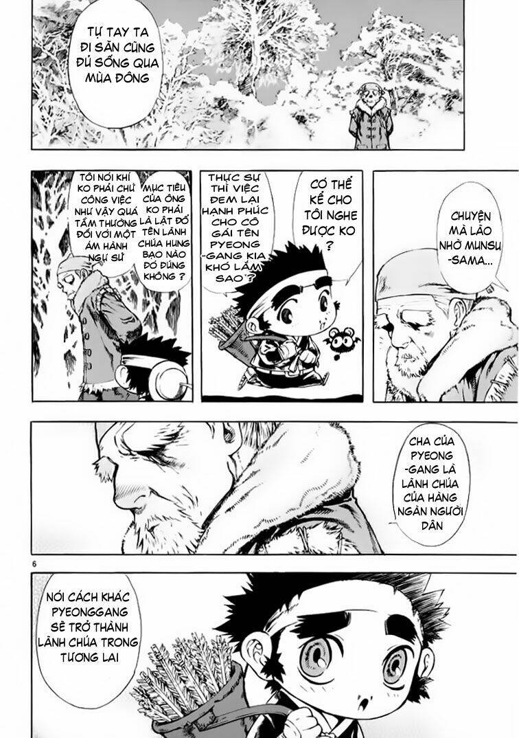 Ám Hành Ngự Sử Chapter 29 - 6