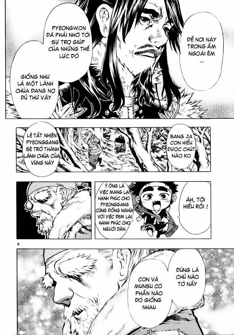 Ám Hành Ngự Sử Chapter 29 - 8