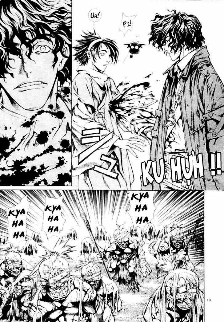 Ám Hành Ngự Sử Chapter 3 - 13