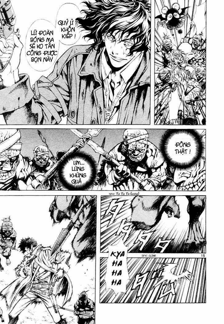 Ám Hành Ngự Sử Chapter 3 - 15