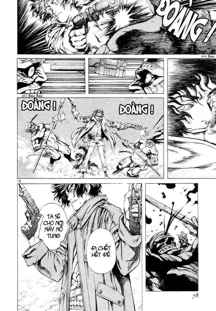 Ám Hành Ngự Sử Chapter 3 - 16