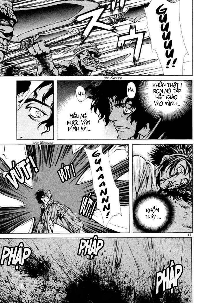 Ám Hành Ngự Sử Chapter 3 - 17