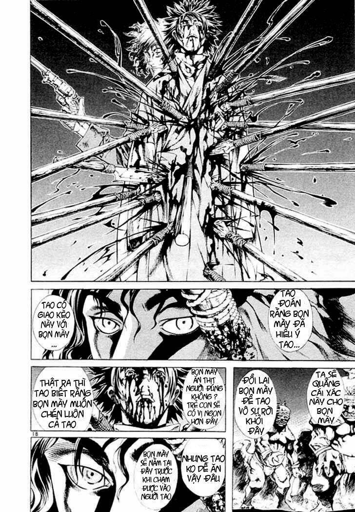 Ám Hành Ngự Sử Chapter 3 - 18