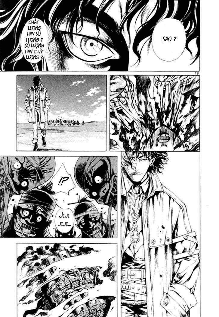 Ám Hành Ngự Sử Chapter 3 - 19