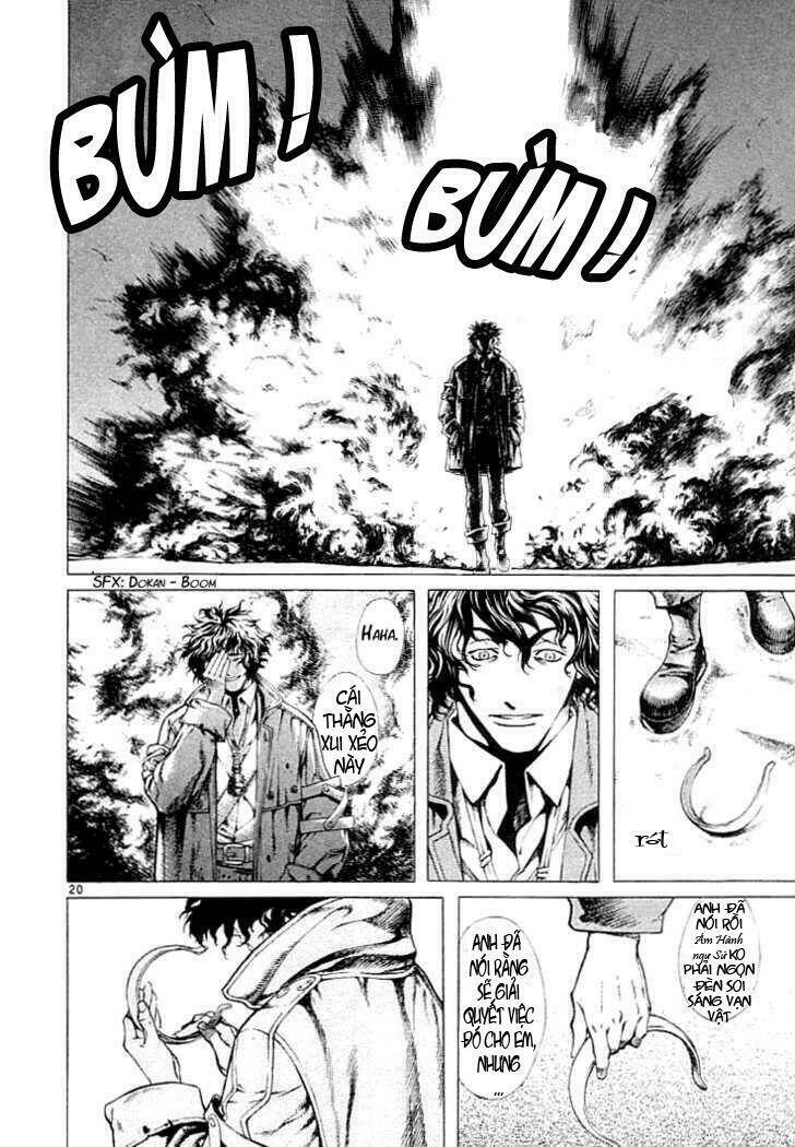 Ám Hành Ngự Sử Chapter 3 - 20
