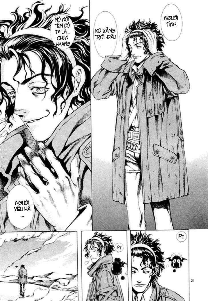Ám Hành Ngự Sử Chapter 3 - 21