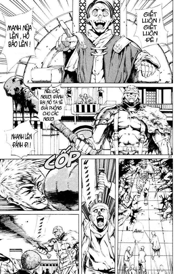 Ám Hành Ngự Sử Chapter 3 - 23