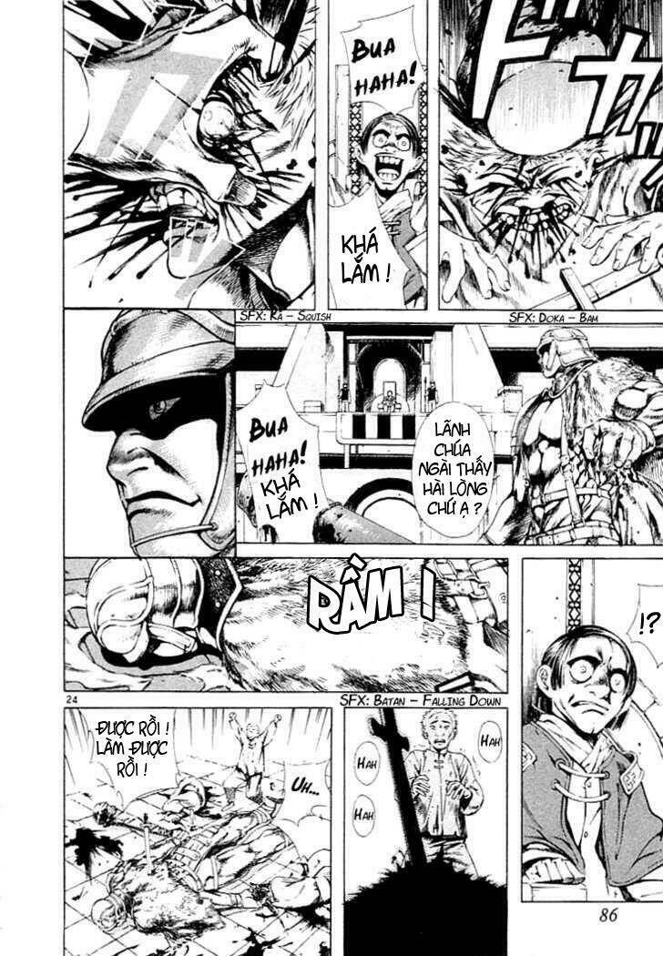 Ám Hành Ngự Sử Chapter 3 - 24