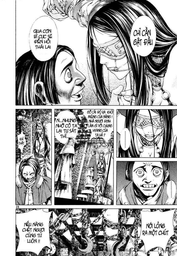 Ám Hành Ngự Sử Chapter 3 - 28