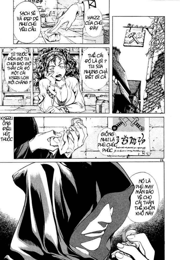 Ám Hành Ngự Sử Chapter 3 - 29