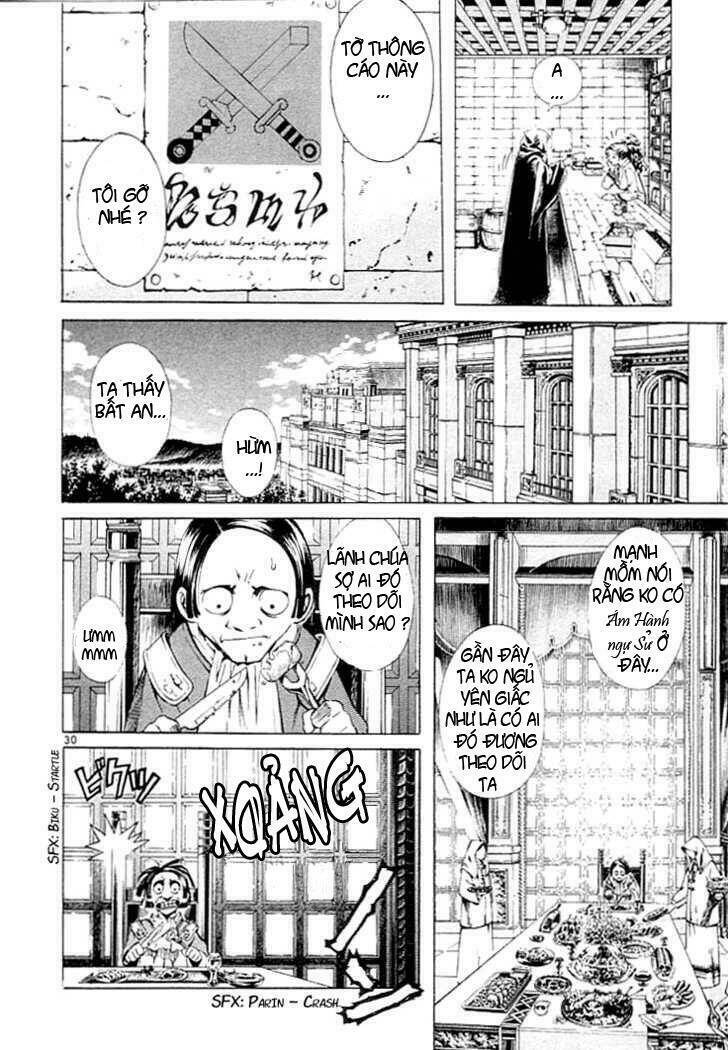 Ám Hành Ngự Sử Chapter 3 - 30