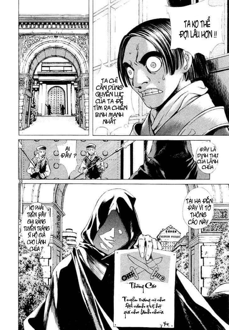 Ám Hành Ngự Sử Chapter 3 - 32