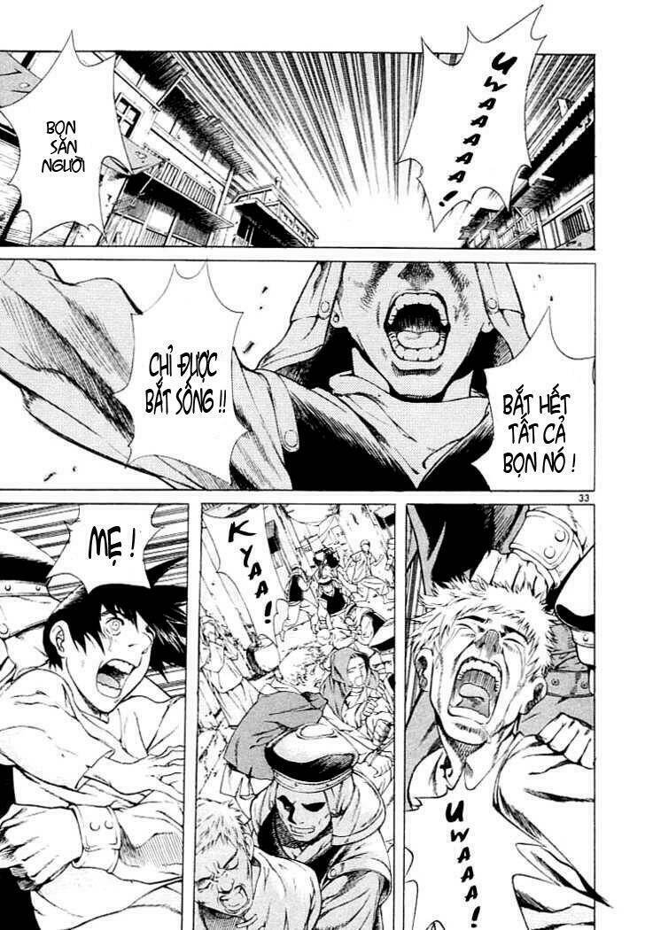 Ám Hành Ngự Sử Chapter 3 - 33