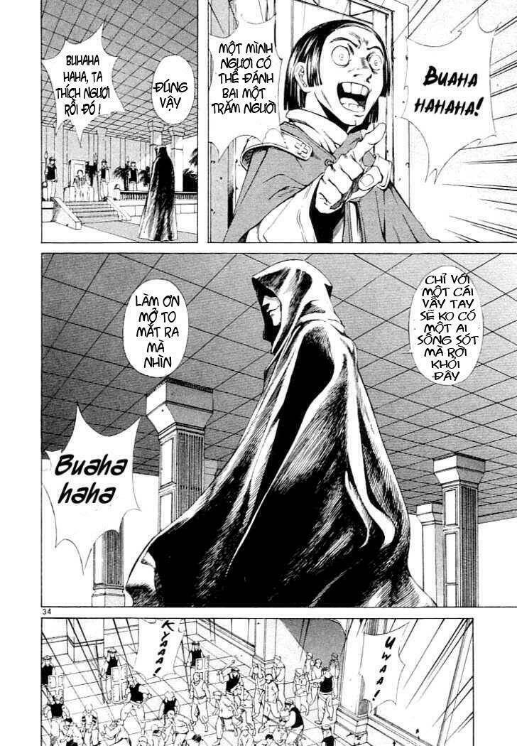 Ám Hành Ngự Sử Chapter 3 - 34