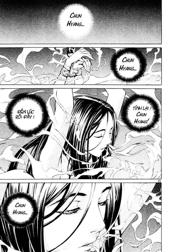 Ám Hành Ngự Sử Chapter 3 - 35