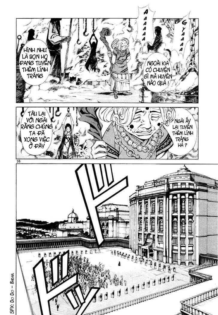 Ám Hành Ngự Sử Chapter 3 - 36