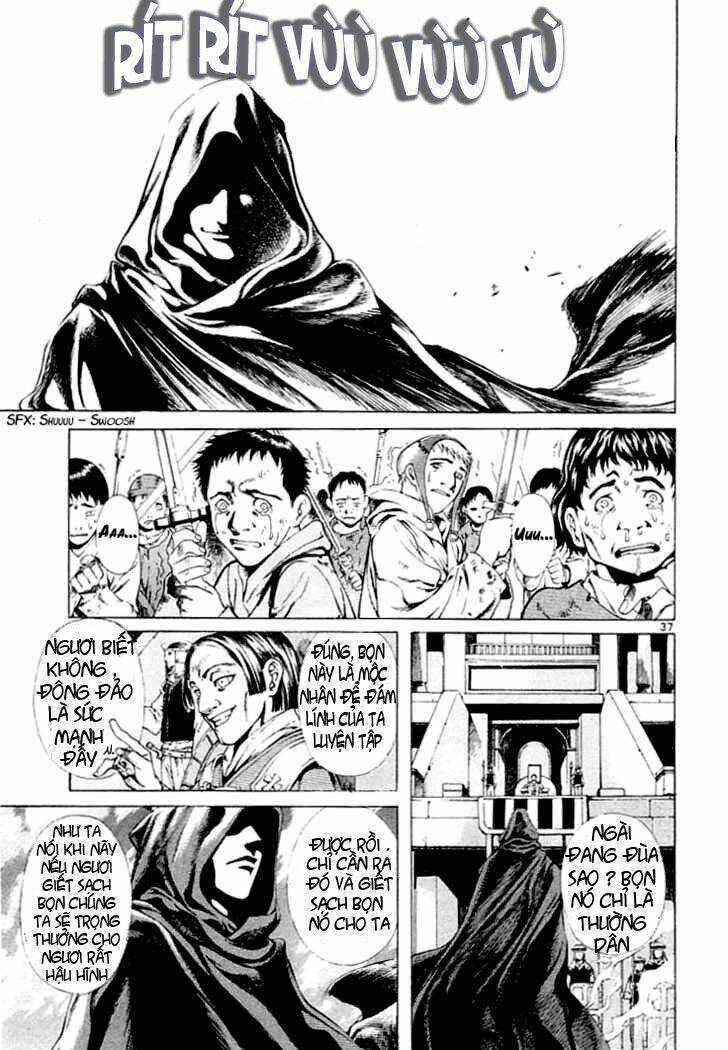 Ám Hành Ngự Sử Chapter 3 - 37