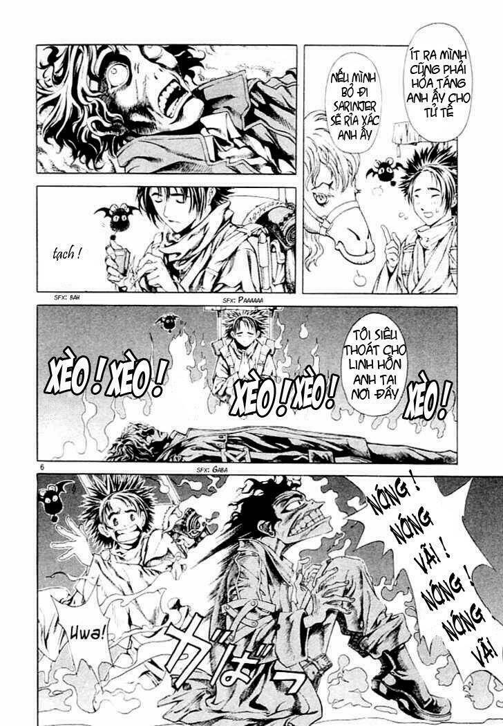 Ám Hành Ngự Sử Chapter 3 - 6