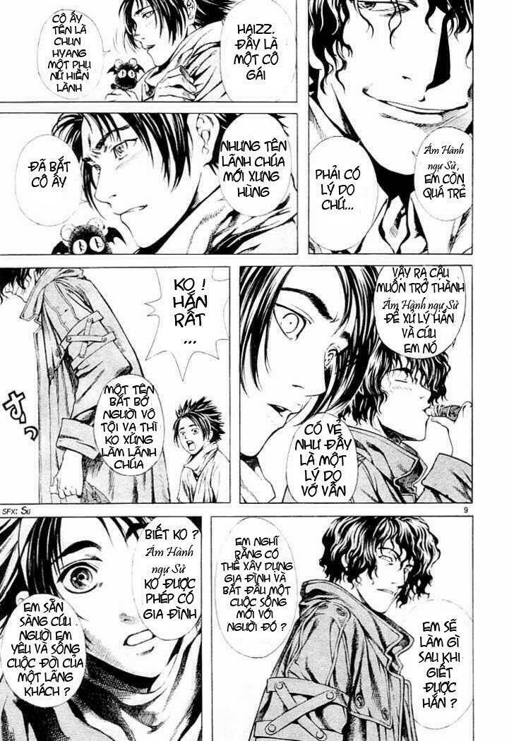 Ám Hành Ngự Sử Chapter 3 - 9